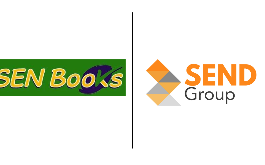 SEN Books Joins SEND Group Ltd: A New Chapter Begins