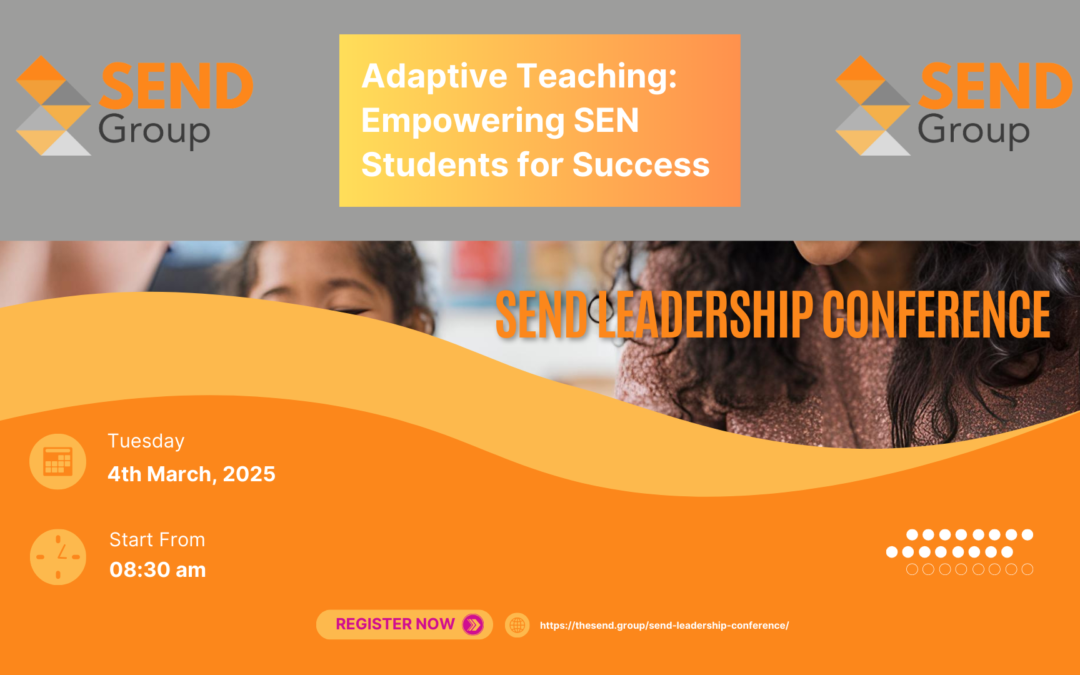 Adaptive Teaching: Empowering SEN Students for Success 