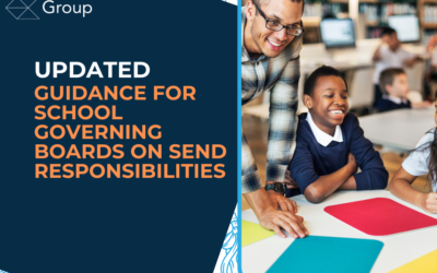 Updated Guidance for School Governing Boards on SEND Responsibilities